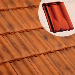 Edilians Tuiles Tuile De Ventilation Chatière Delta 10