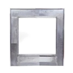 Terreal Abergement Réglable En Zinc Pour Entourage De Boisseaux - Petit Format