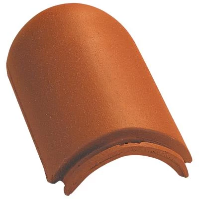 Edilians Tuiles About D'arêtier 1/2 Rond à Emboîtement – Image 2