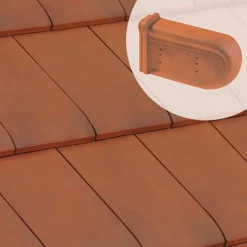 Edilians Tuiles About Rive Universelle Gauche à Emb. 1070