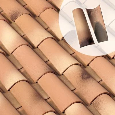 Monier Tuiles Tuile Canal Midi En Couvert Et/ou Courant - Silvacane Littoral