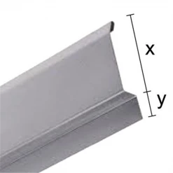 Rheinzink Gouttières Bande De Solin à Biseau