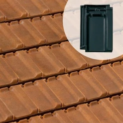 Monier Tuiles Tuile Chartreuse