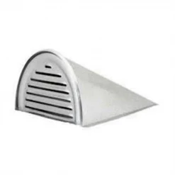 Rheinzink Divers Chatière 1/2 Ronde Zinc