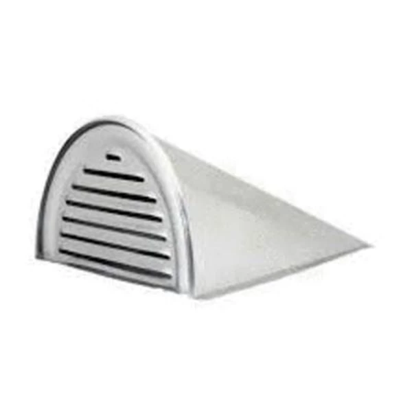 Rheinzink Divers Chatière 1/2 Ronde Zinc