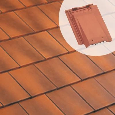 Edilians Tuiles Tuile De Ventilation Chatière BEAUVOISE