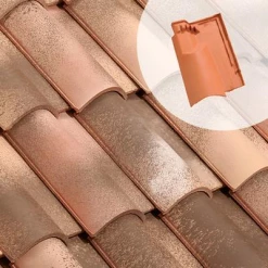 Edilians Tuiles Tuile Chatière Plein Sud