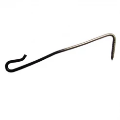 Frenehard Et Michaux Crochets Pour Tuiles Crochet Pointe P/ardoise Anjou Color® 17% Force 9® - Talon Standard 4 Mm