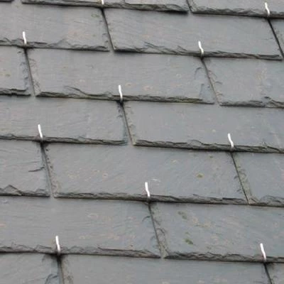 Frenehard Et Michaux Crochets Pour Tuiles Crochet Clair D'ardoise Inox 17% Talon 4 Mm - Agrafe 14 Mm – Image 2