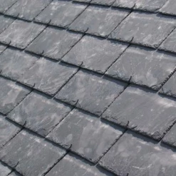 Frenehard Et Michaux Crochets Pour Tuiles Crochet Rev. D'ardoise Anj. Color Inox 17% Talon 4 Mm - Agrafe 14 Mm