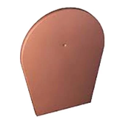 Monier Tuiles Écusson Pour Faîtière/arêtier De 50 AK201 – Image 2