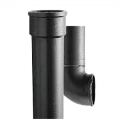 Rheinzink Gouttières Dauphin En Fonte Droit