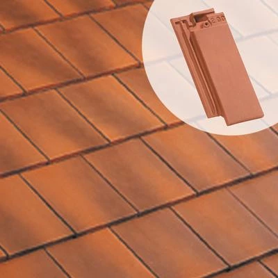 Edilians Tuiles Demi-tuile BEAUVOISE