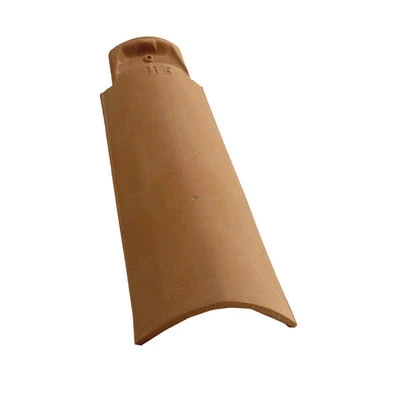 Edilians Tuiles Demi-tuile CANAL S (112.01) – Image 2