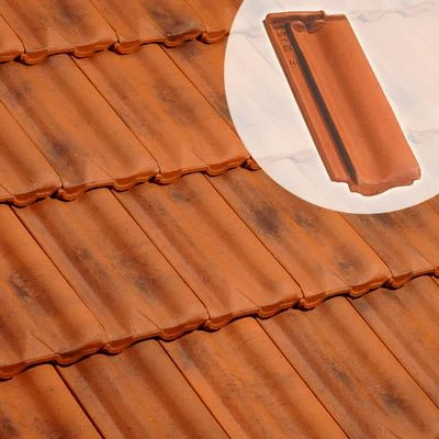 Edilians Tuiles Demi-tuile Delta 10