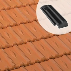 Monier Tuiles Demi-tuile Losangee SG122