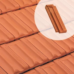 Edilians Tuiles Demi-tuile Marseille