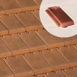 Monier Tuiles Demi-tuile Regence RG022