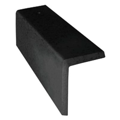 Monier Tuiles Demi-tuile Rive A Rabat Gauche Plate Pays – Image 2