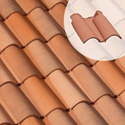 Monier Tuiles Double Tuile Feriane - SO010