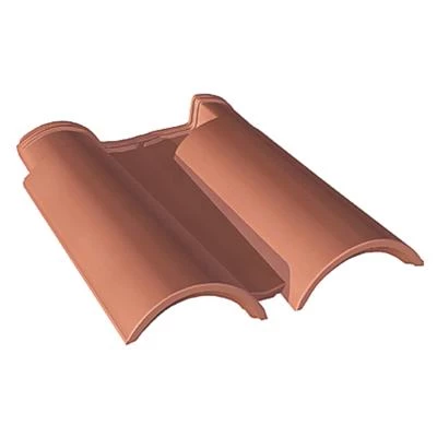 Monier Tuiles Double Tuile GALLÉANE 12 (GT003) – Image 2