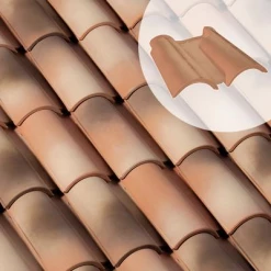 Monier Tuiles Double Tuile Galleane 10