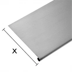 Rheinzink Accessoires Pour égouts Bande De Doublis En Zinc