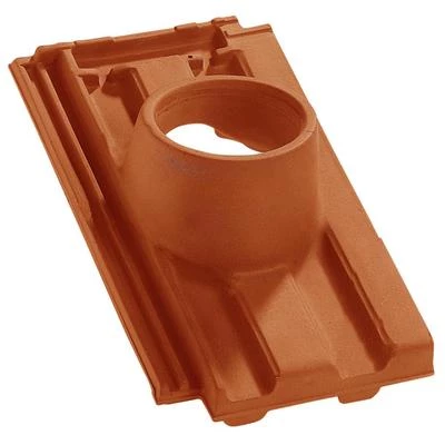 Edilians Tuiles Tuile à Douille H 14 - Diam. 120 Mm – Image 2