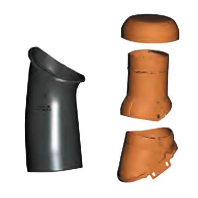 Monier Sortie De Toit Pour Tuiles Minéral Grand Moule - DUROVENT 150 – Image 2