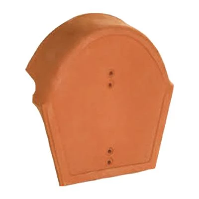 Edilians Tuiles Fronton De Faîtière à Bourrelet 821 – Image 2