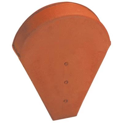 Edilians Tuiles Fronton Petit Modèle Pour Faîtière – Image 2