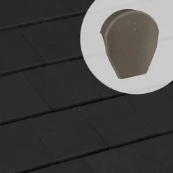 Monier Tuiles Fronton De Rive Universelle (DY060)