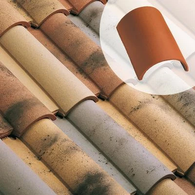 Edilians Tuiles Génoise Simple