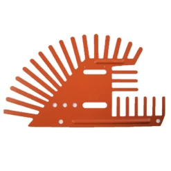 Achard Et Cie Anti-pigeon Obturateur De Tuiles PEGNALU + Clip Amovible Terre Cuite Grille Anti-nuisible