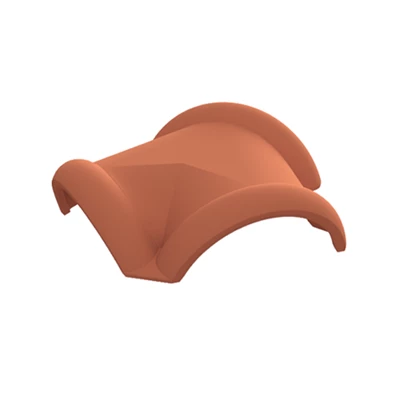 Tuiles Poinçon 3 Voies à Bourrelet Tejas Borja - Nature Lamalou - 325MM X 425MM – Image 2