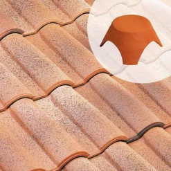 Edilians Tuiles Rencontre 3 Ouvertures Rondes (937)