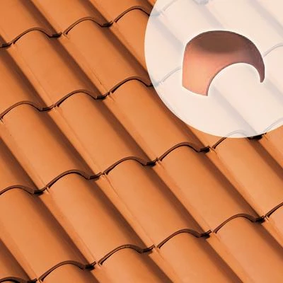 Monier Tuiles Rencontre 3 Voies AV204