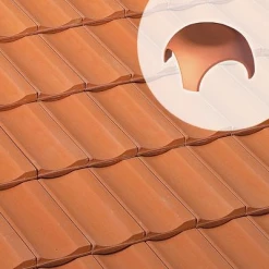 Monier Tuiles Rencontre 4 Voies (AV203)