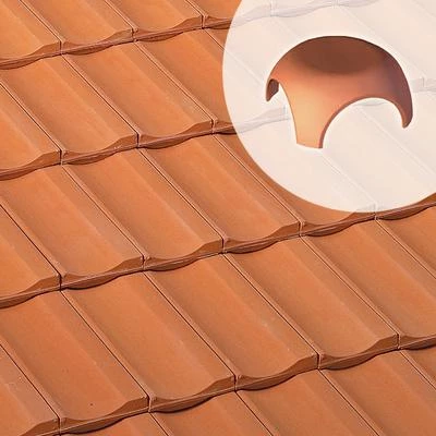 Monier Tuiles Rencontre 4 Voies (AV203)