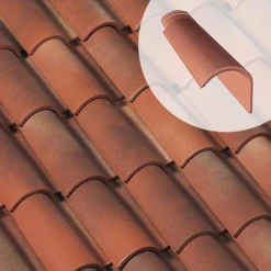 Monier Tuiles Rive Droite Galleane 12 - GT032