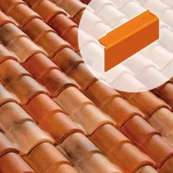 Terreal Tuiles Rive équerre Droite 22XT