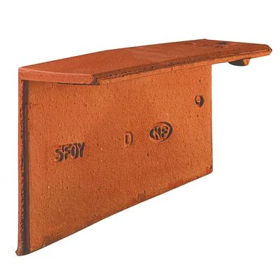 Edilians Tuiles Tuile De Rive Individuelle Gauche – Image 2