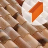 Terreal Tuiles Rive équerre Droite (12XG)