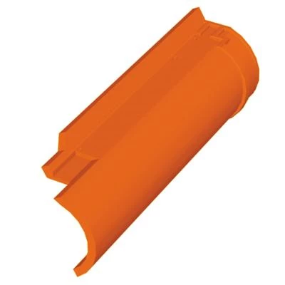 Terreal Tuiles Rive Ronde Droite (10XG) – Image 2