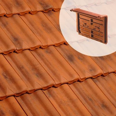 Edilians Tuiles Tuile De Rive Universelle 1051