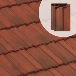 Monier Tuiles Tuile BELMONT