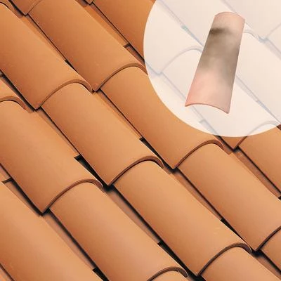 Edilians Tuiles Tuile CANAL 50 (414)