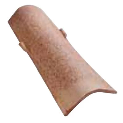 Biobric Tuiles Tuile Canal Terre Cuite Fix Tegula 46 - Bocage – Image 2