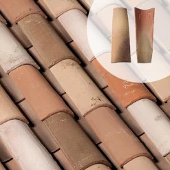 Monier Tuiles Tuile Canal Médoc