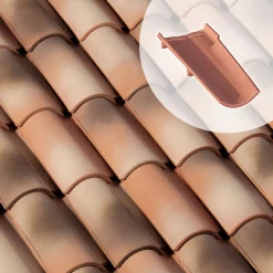 Monier Tuiles Tuile Canal Sablière Galleane 12